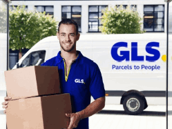 Using kft webshop gls szállítás