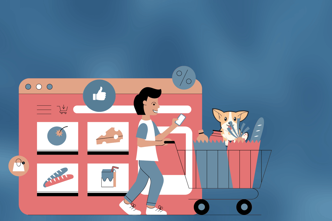 Using kft kezdő webshop